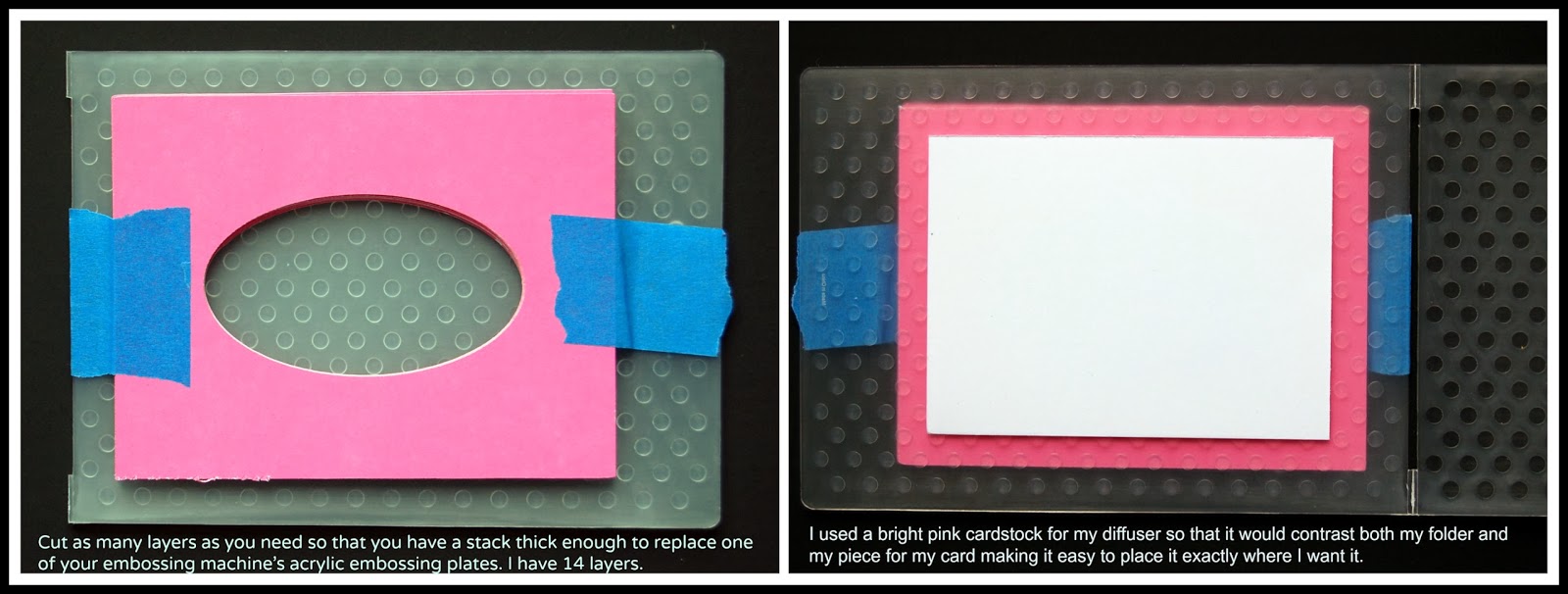 Diana's Place EMBOSSING IS BOSS BLOGHOP