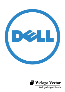 Dell Logo Logo Cdr Vector