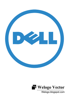 Dell logo, Dell logo Vector