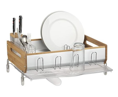Creative Dish Drainers and Modern Dish Racks (15) 6