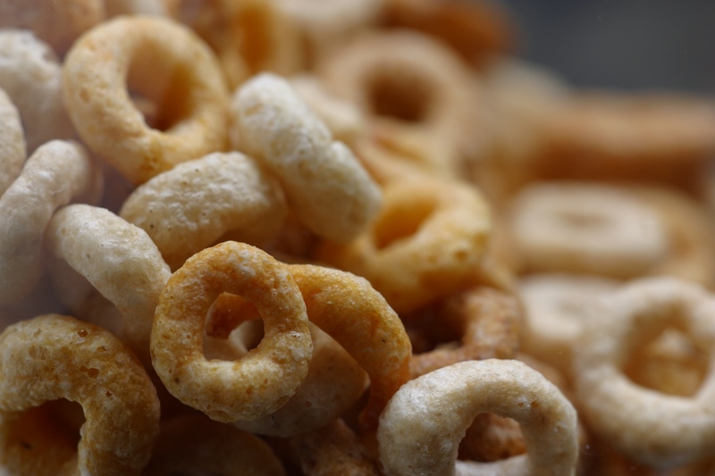 Healthy Breakfast Cereal