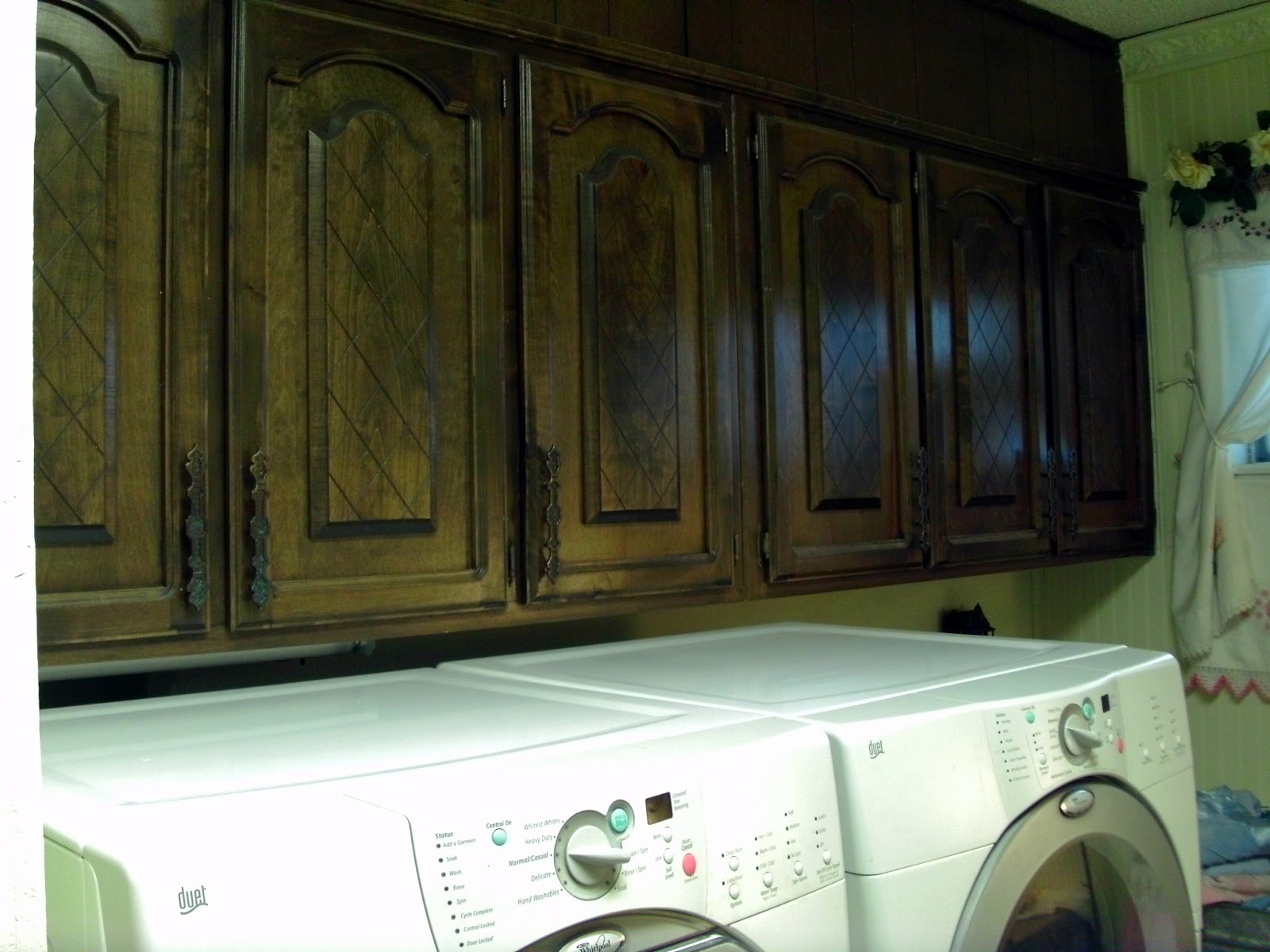 Penny's Vintage Home: My Vintage Laundry Room
