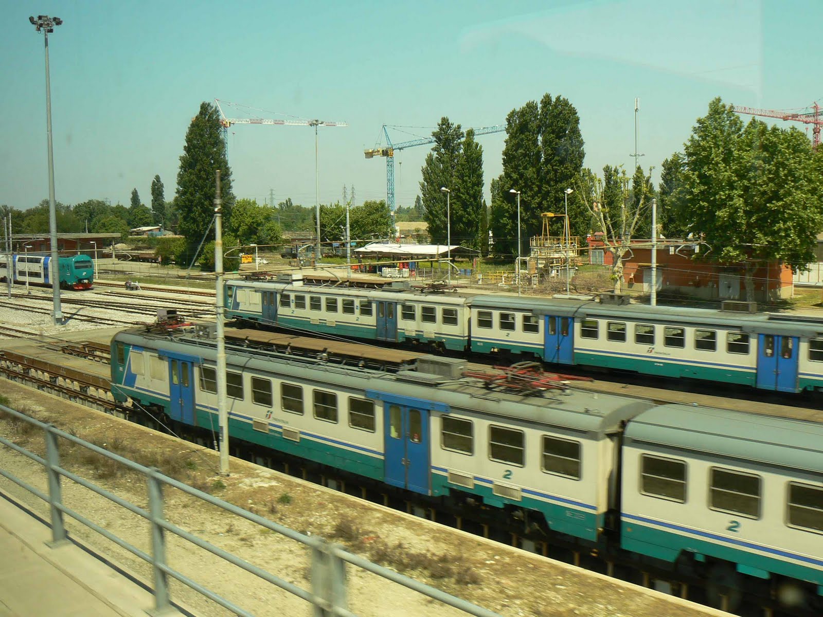 Working in Norway Bologna, Italy and Munich, Germany Day 14