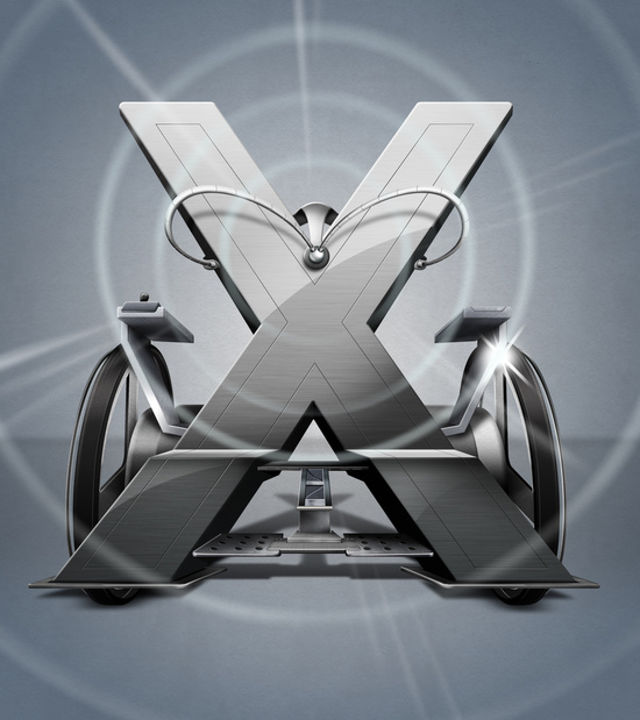 X: Professor X