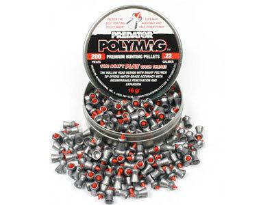 predator polymag 22 cal 16 0 grains pointed 200ct senapan angin pcp sport predator polymag 22 cal 16 0 grains pointed 200ct senapan angin pcp sport