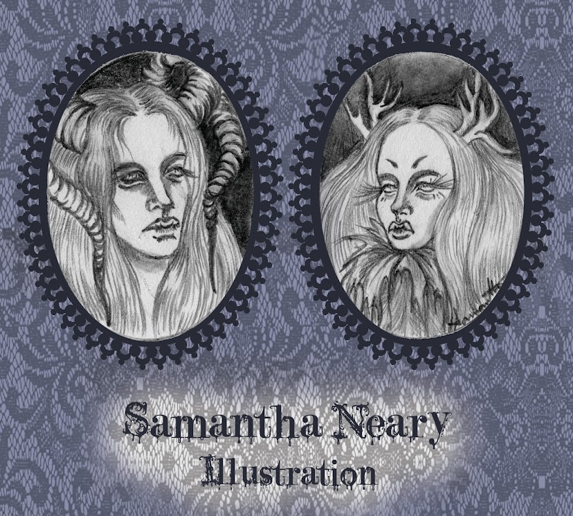 Art of Samantha Neary