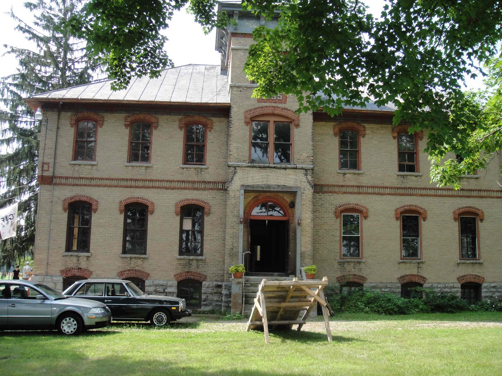 accordion publications Accordion Installation, Great Poor Farm