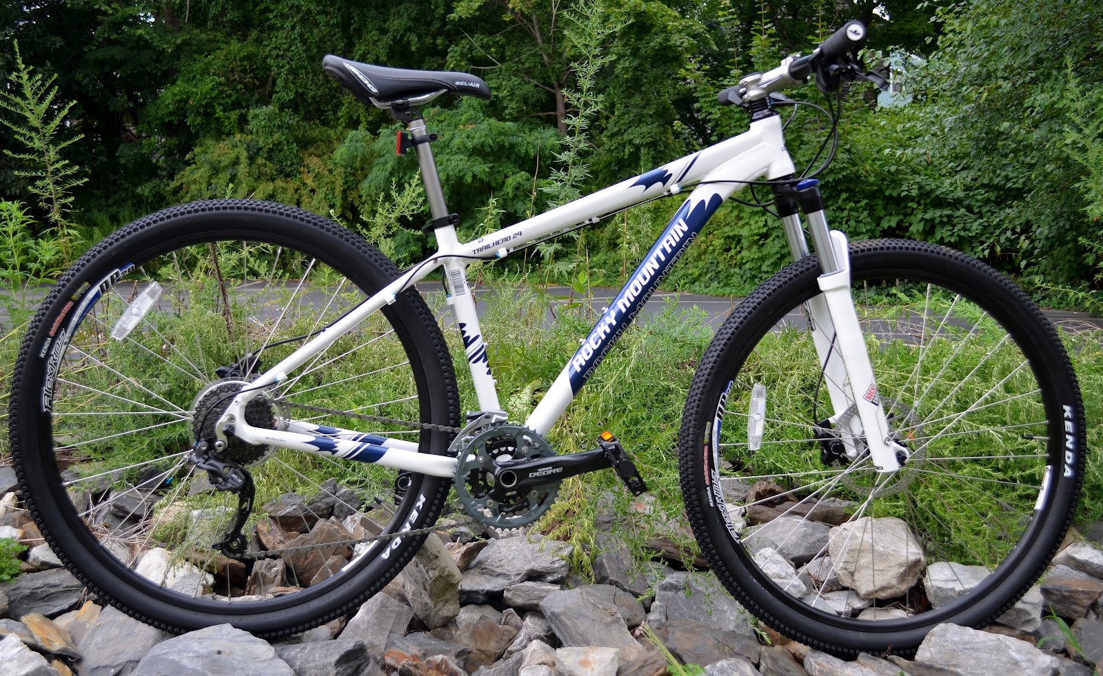 rocky mountain trailhead 29er