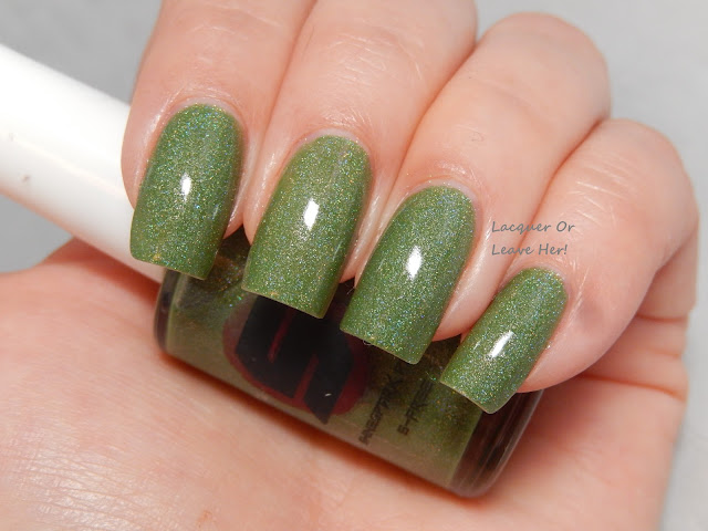 Shinespark Evergreen