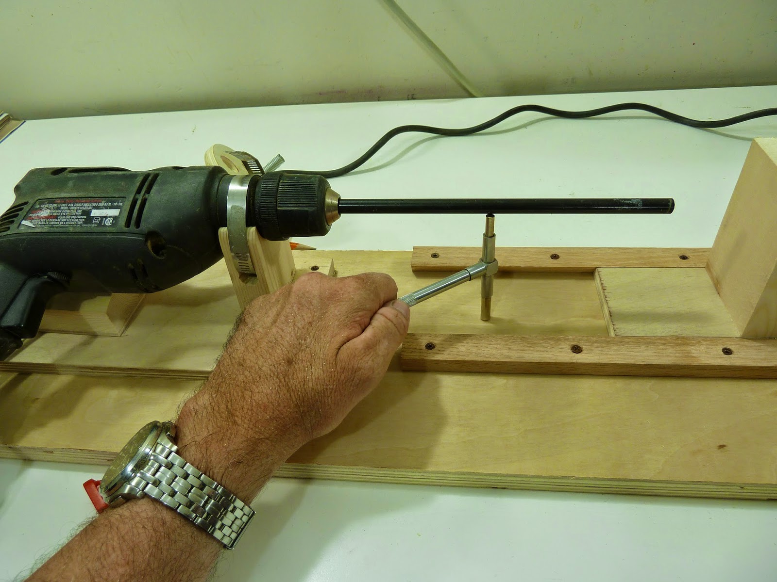 Jax Design How to Make a Mini Lathe