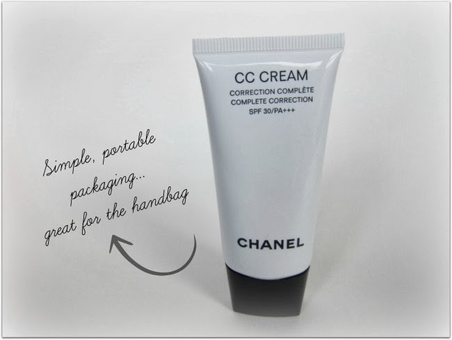 Chanel CC Cream Complete Correction SPF 30 Review and Pictures