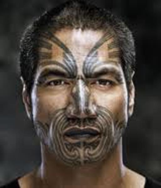 Mau Moko World of Maori Tattoo by Ngahuia Te Awekotuku