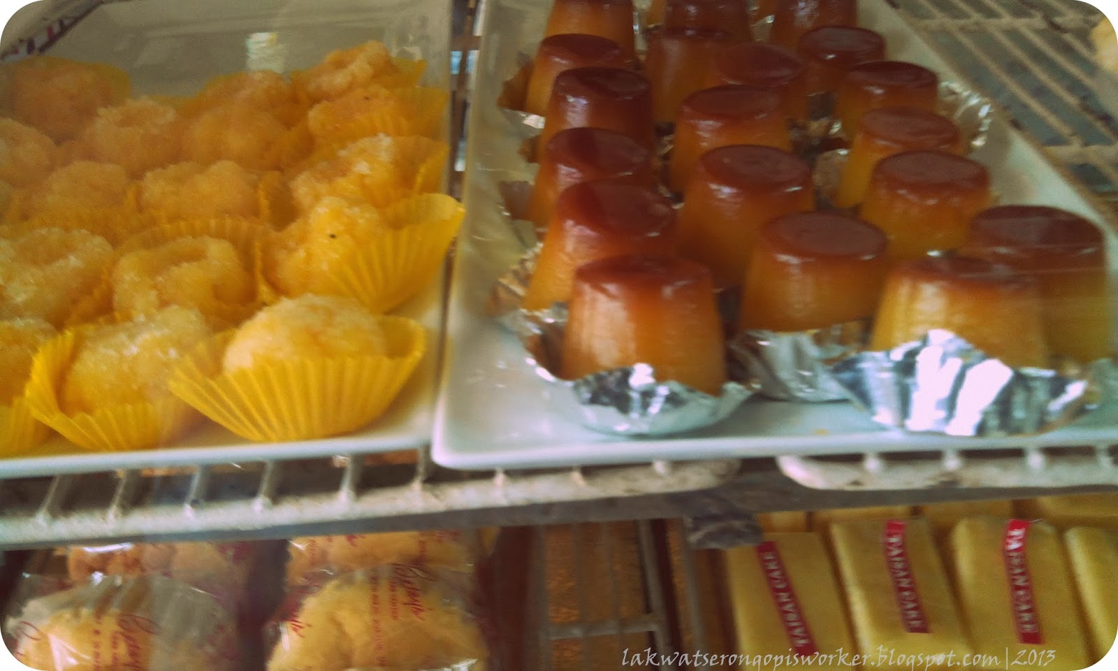 Lakwatserong Opis Worker Betsy's Cake Center Malabon City