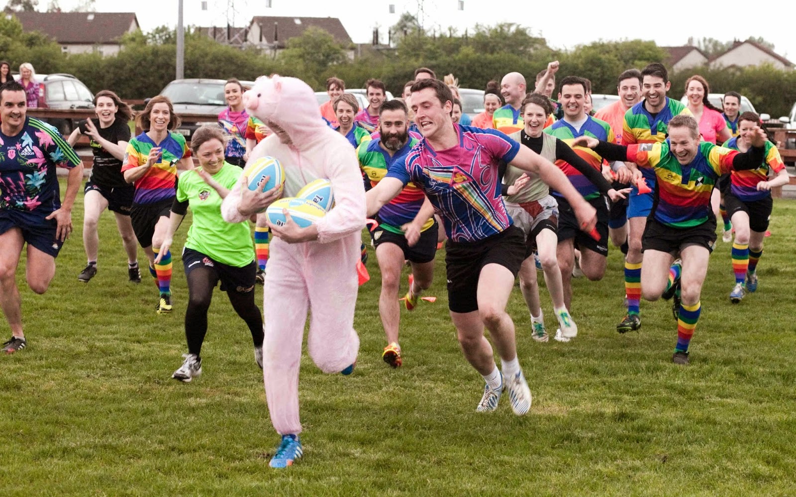 World’s largest tag rugby festival comes to Limerick World’s largest tag rugby festival comes to Limerick