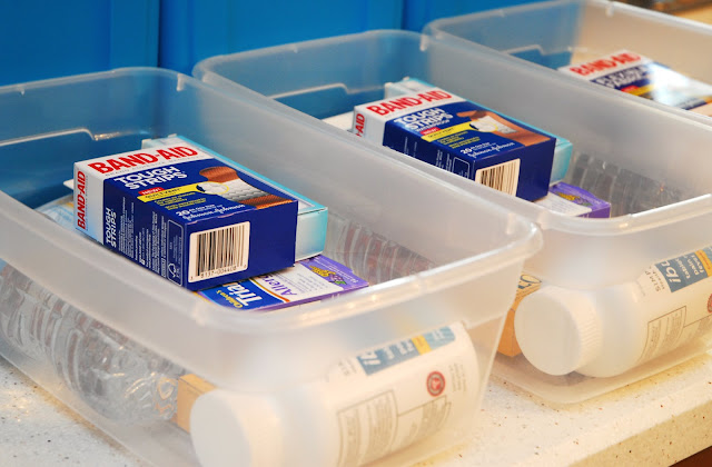 DIY First Aid Kit
