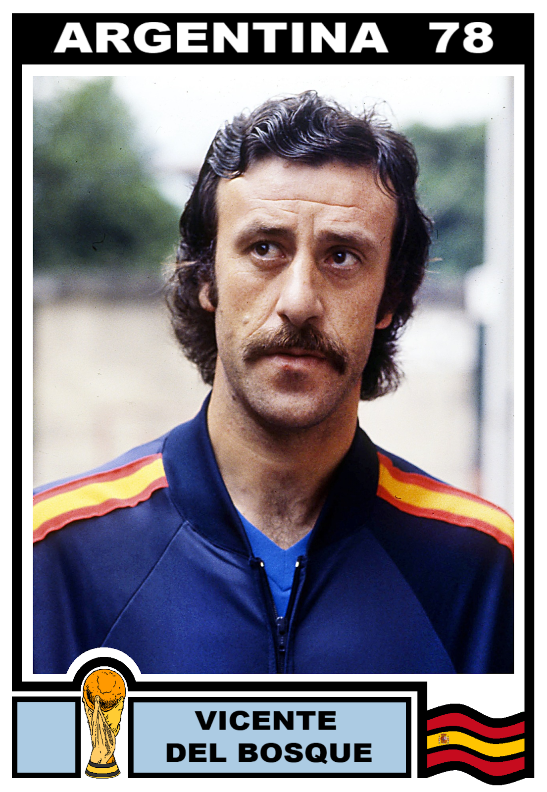 Vicente del Bosque Net Worth