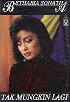 Betharia Sonata - Tak Mungkin Lagi (Album 1994) Betharia Sonata - Tak Mungkin Lagi (Album 1994)