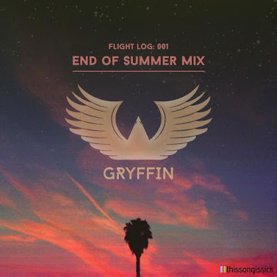 Gryffin – 2015 End of Summer Chill Out Mix / www.hiphopondeck.com