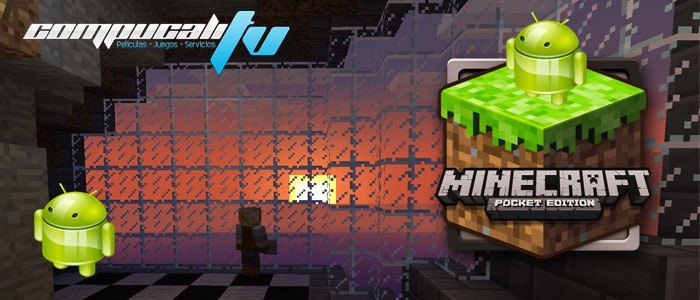Descargar Minecraft Pocket Edition para Android