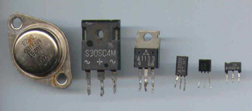 Transistores