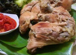 Resep Ayam Pop Khas Padang Ayam Pop Khas Padang
