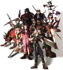 Karakter di Game Final Fantasy VII