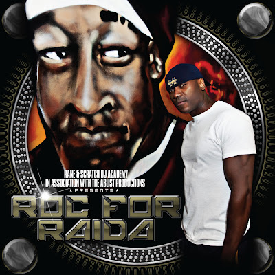Rob Swift – Roc For Raida (CD) (2012) (320 kbps)