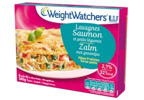 plat surgelé weight watchers - mon royaume weight-watchers