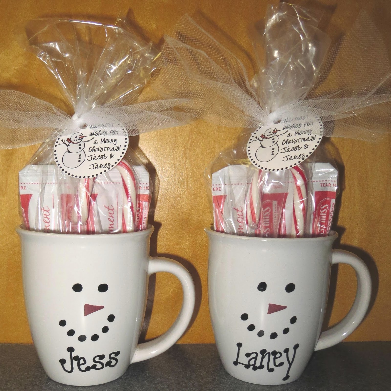 friends hot chocolate mug