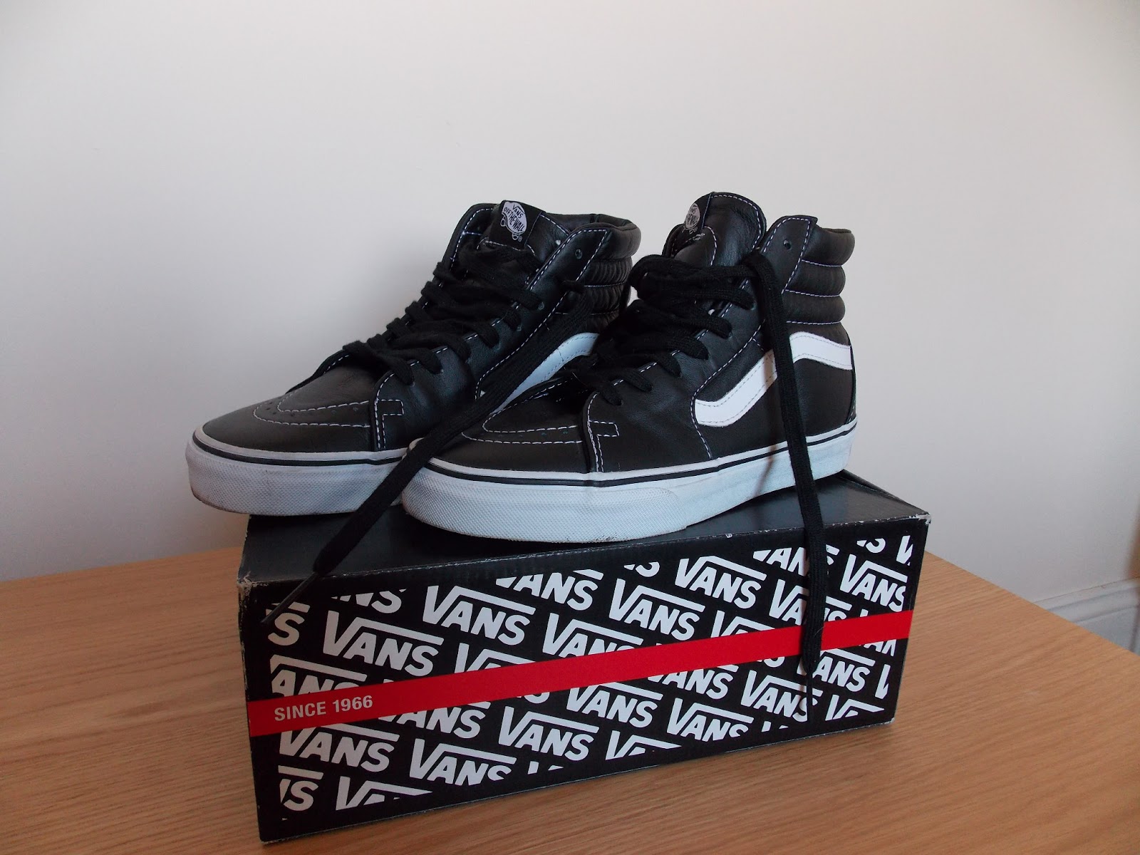 Vans SK8-Hi Trainers Vans SK8-Hi Trainers