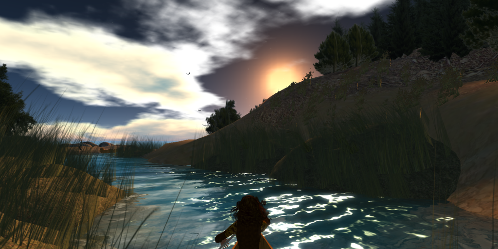 ThunderLiving Conne River Project