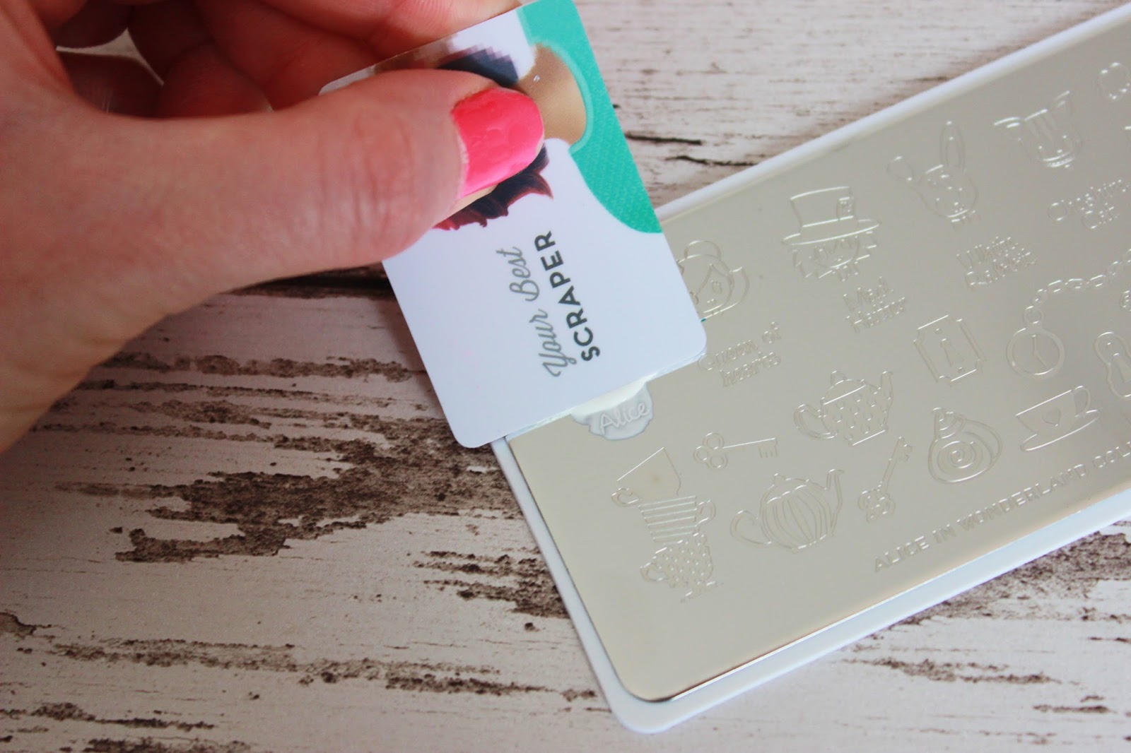 MoYou Nail Stamping kits review and giveaway Tales of a Pale Face