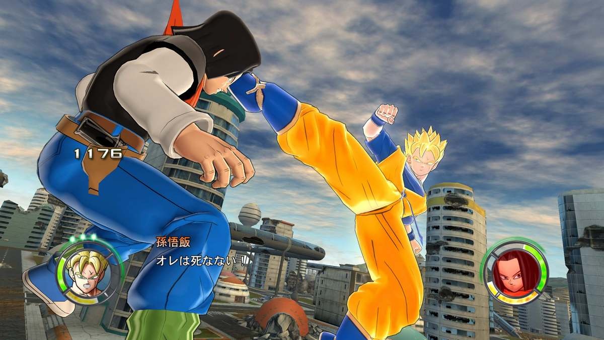 dragon ball raging blast 2 pc torrent