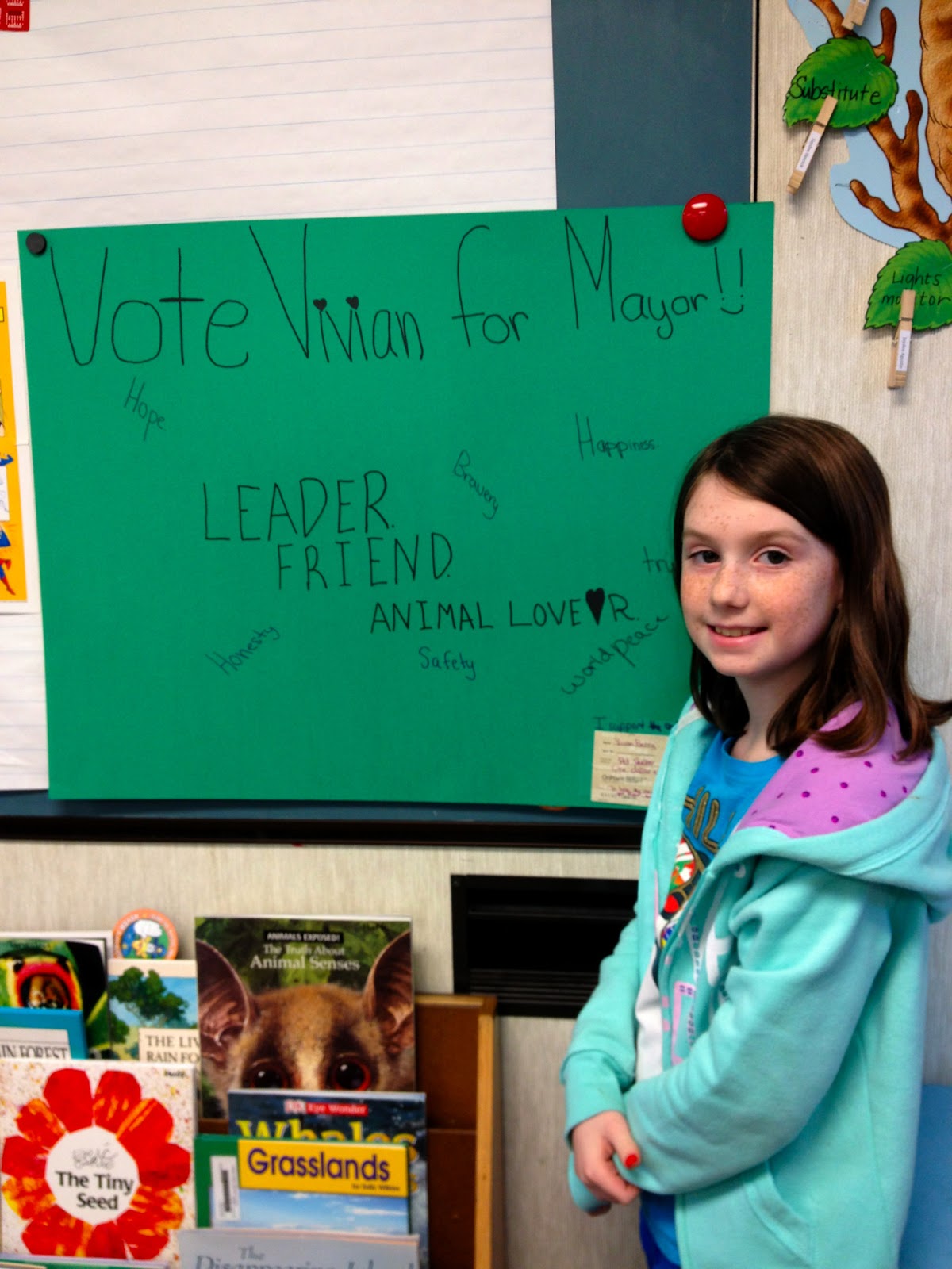 Mrs. Tanksley's Classroom Blog: The Biztown Mayor Race! Mrs. Tanksley's Classroom Blog: The Biztown Mayor Race!