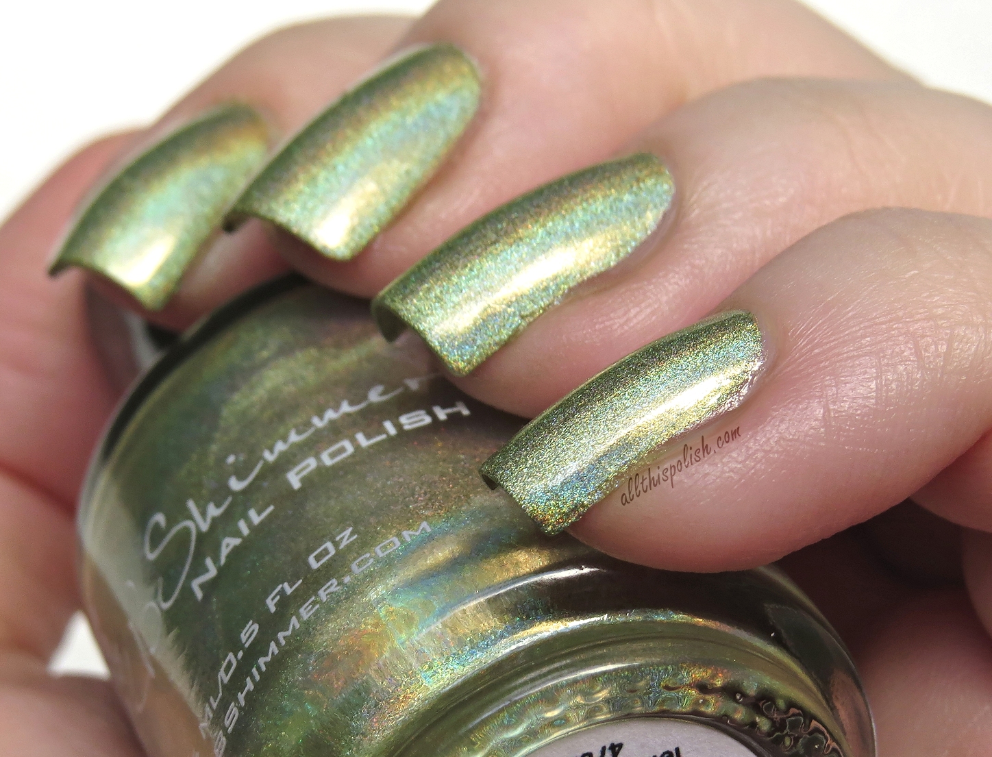 KBShimmer Ins And Sprouts