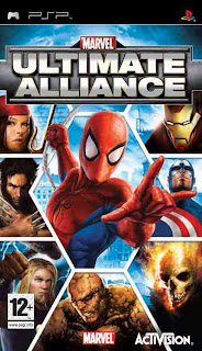 Marvel ultimate alliance FREE PSP GAMES DOWNLOAD