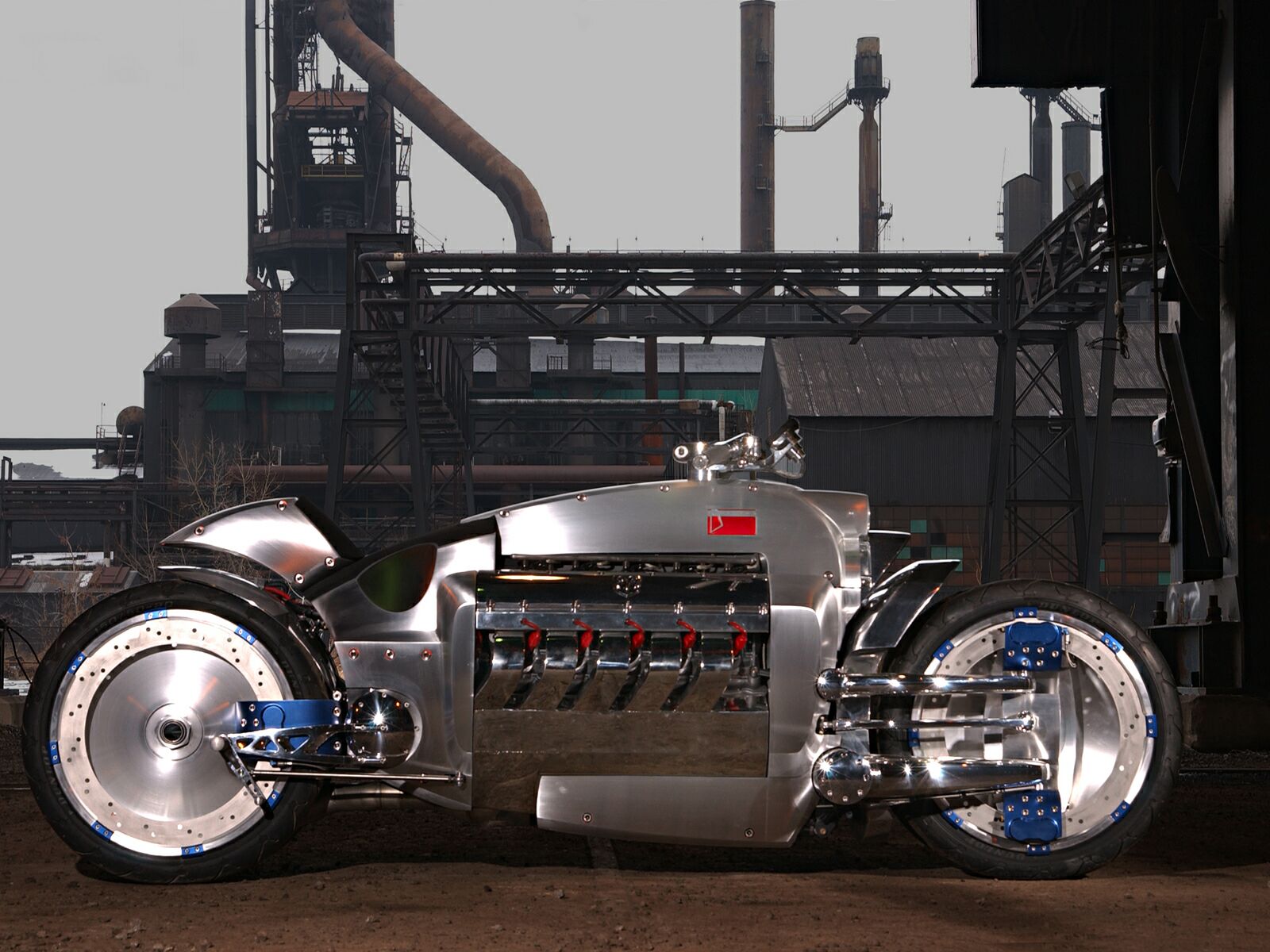 images of dodge tomahawk