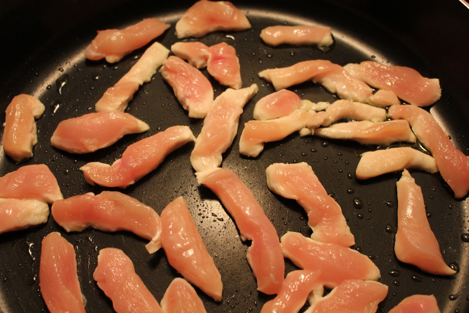 pink peppercorn lovely chicken.