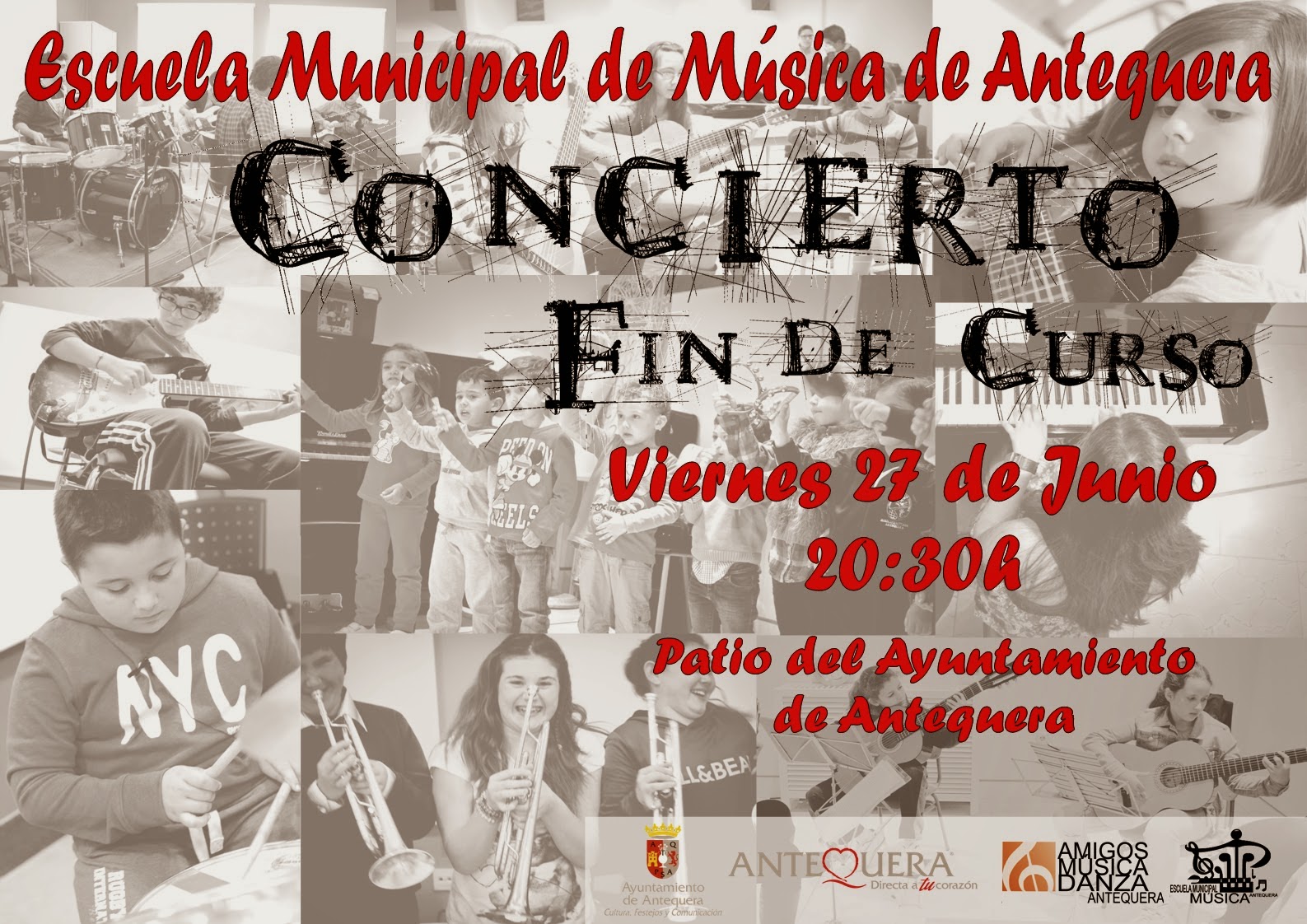 La fiesta de ‘Fin de Curso’ de la escuela municipal de música de Antequera se celebrará el viernes 27 de Junio 8 ESCUELA+MUNICIPAL+DE+M%C3%9ASICA+4+(1)