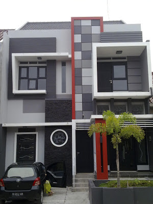 Gambar Rumah Minimalis Sederhana