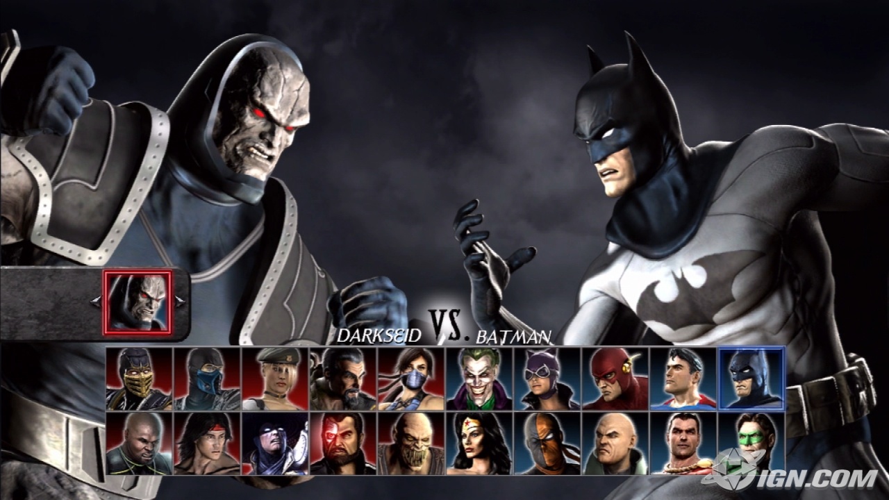 Mortal Kombat VS DC Universe - Fatality  Baraka  