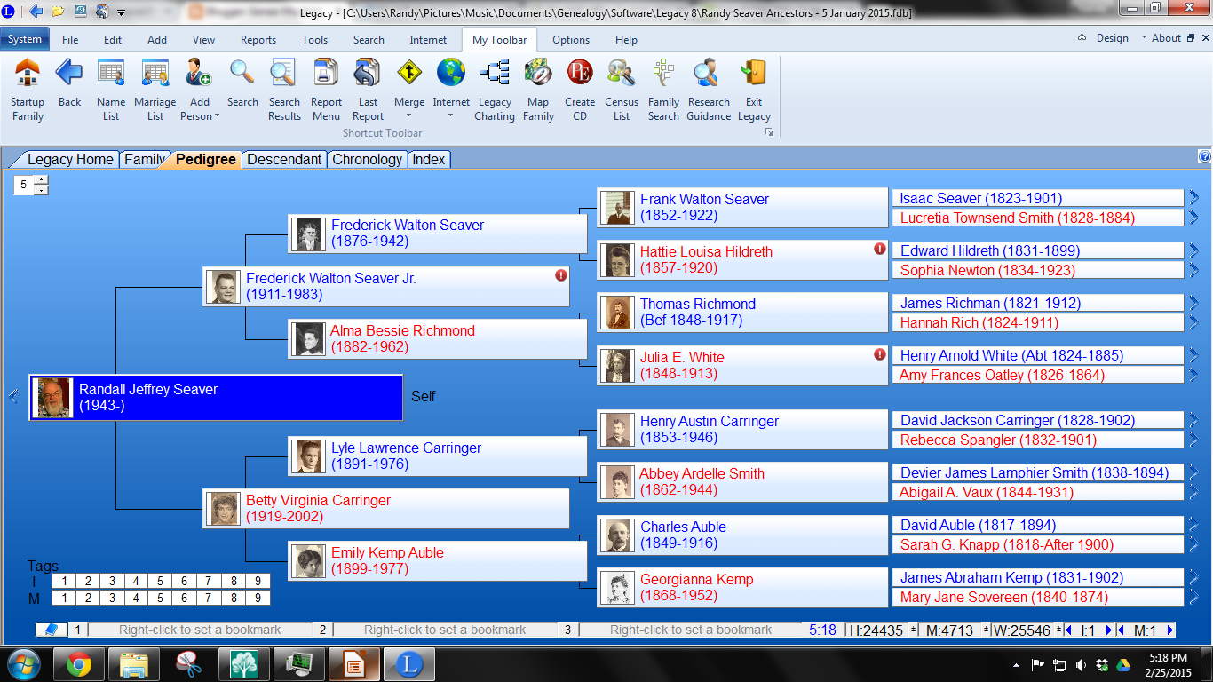 GeneaMusings My Top 10 Genealogy Family Tree Resources