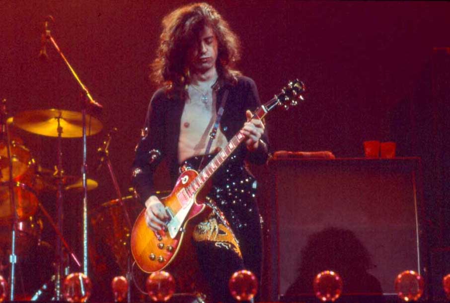 Guitar Snob: The New Jimmy Page...