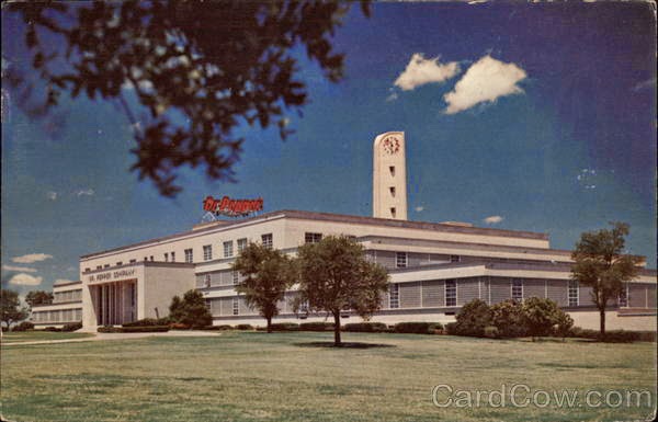 Dr. Pepper headquarter Dr. Pepper headquarter