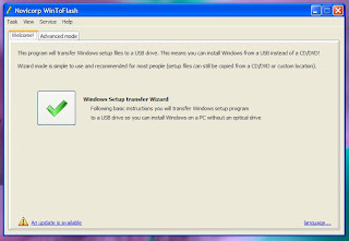 Install Windows USB Flash Drive