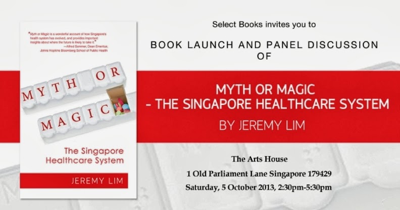 Myth or Magic - The Singapore Healthcare System eBook