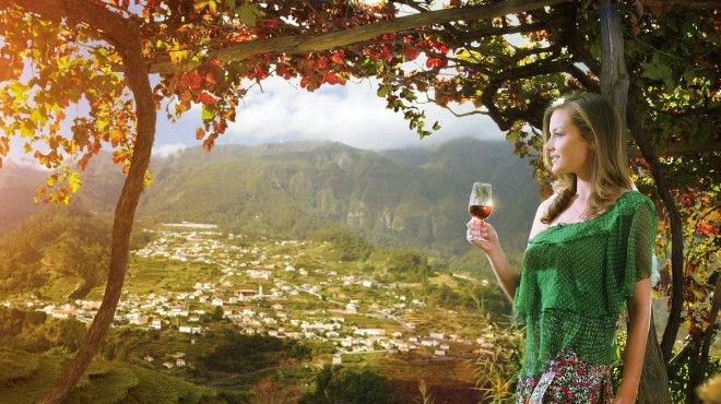  Festa del Vino di Madeira 2014