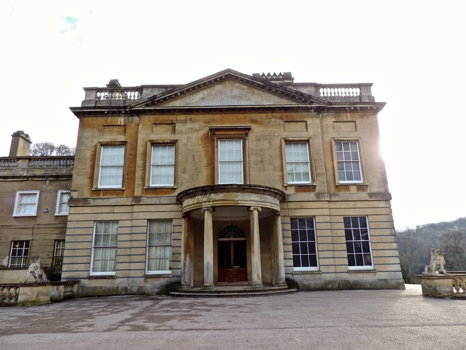 Of Golden Roses Jane Austen & the Bristol Giants Blaise Castle Estate