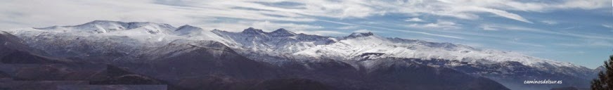 ¡Por Sierra Nevada! Deja que sea ella quien te abrace