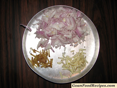 prawn balchao gravy ingredients